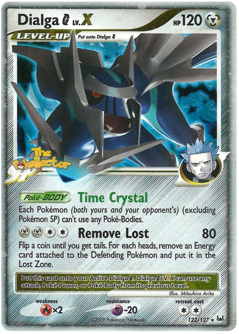 dialga lv x 122/127|dialga g lv x platinum.